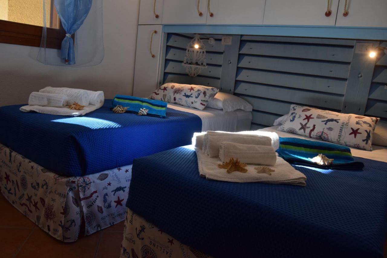 Il Mare Di Olbia Holiday Apartment Экстерьер фото