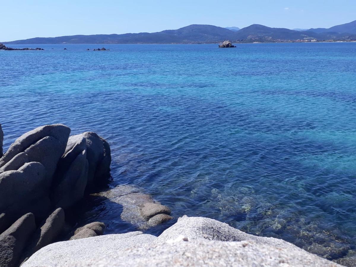 Il Mare Di Olbia Holiday Apartment Экстерьер фото
