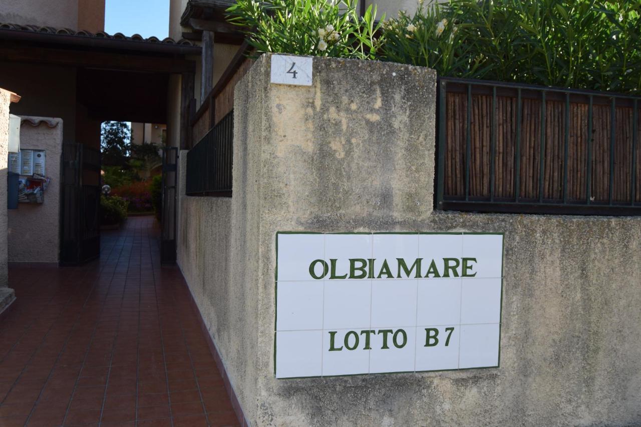 Il Mare Di Olbia Holiday Apartment Экстерьер фото