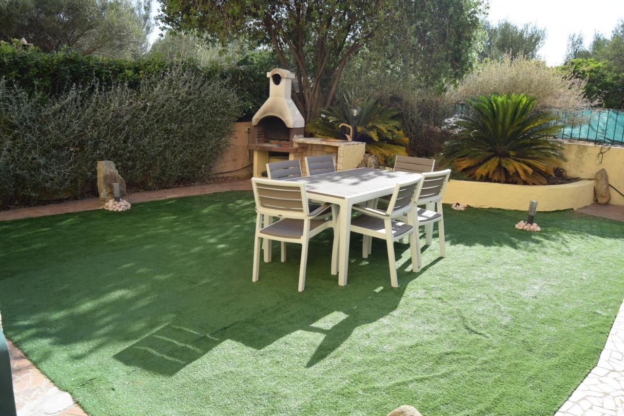Il Mare Di Olbia Holiday Apartment Экстерьер фото