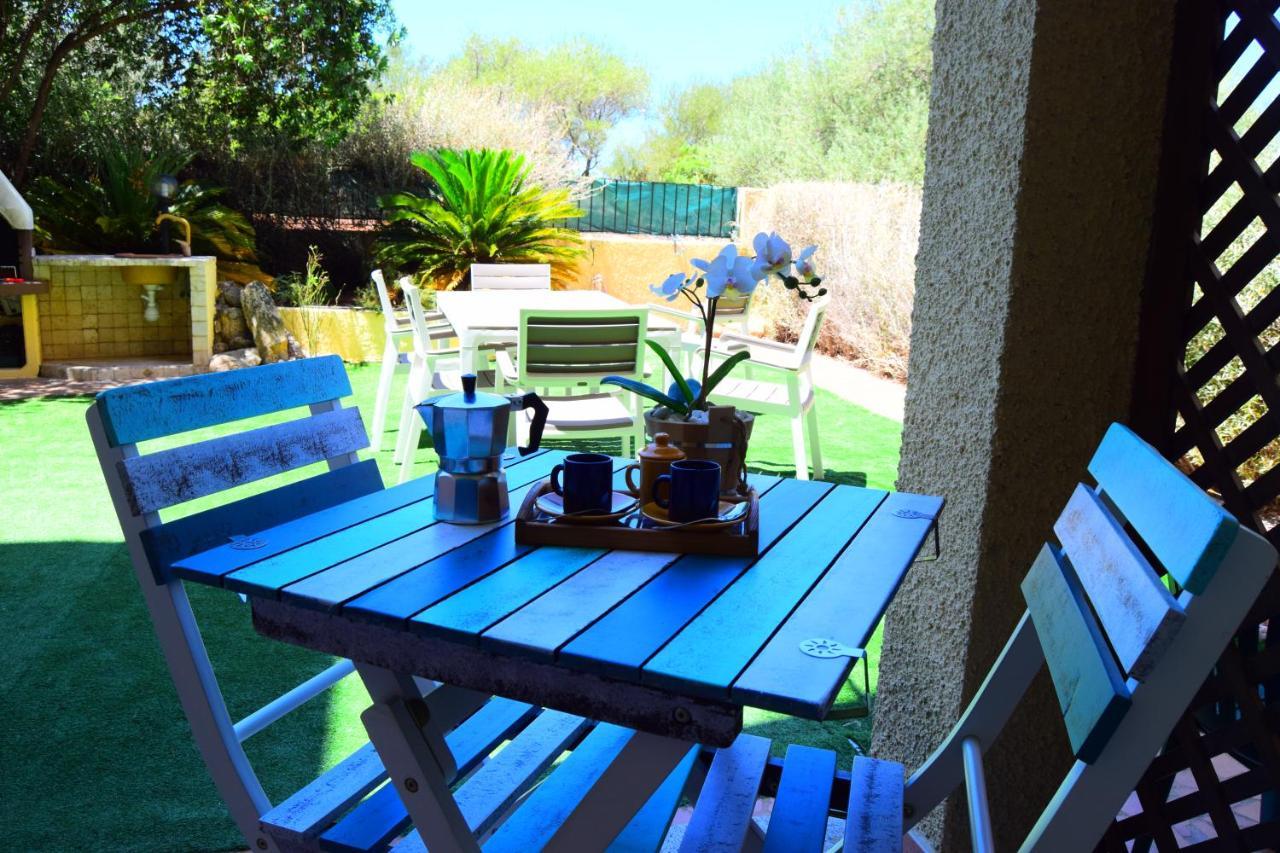 Il Mare Di Olbia Holiday Apartment Экстерьер фото