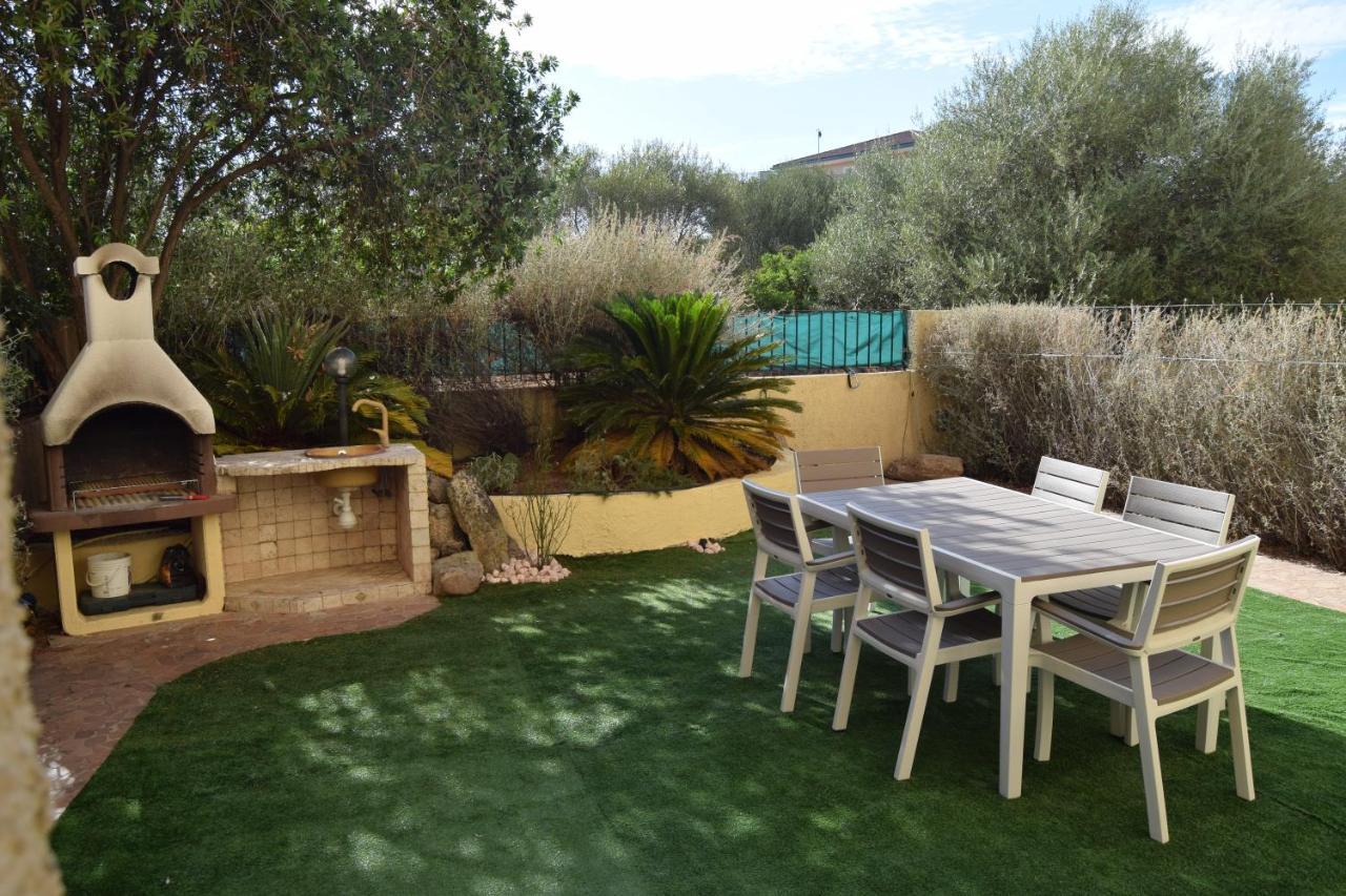 Il Mare Di Olbia Holiday Apartment Экстерьер фото