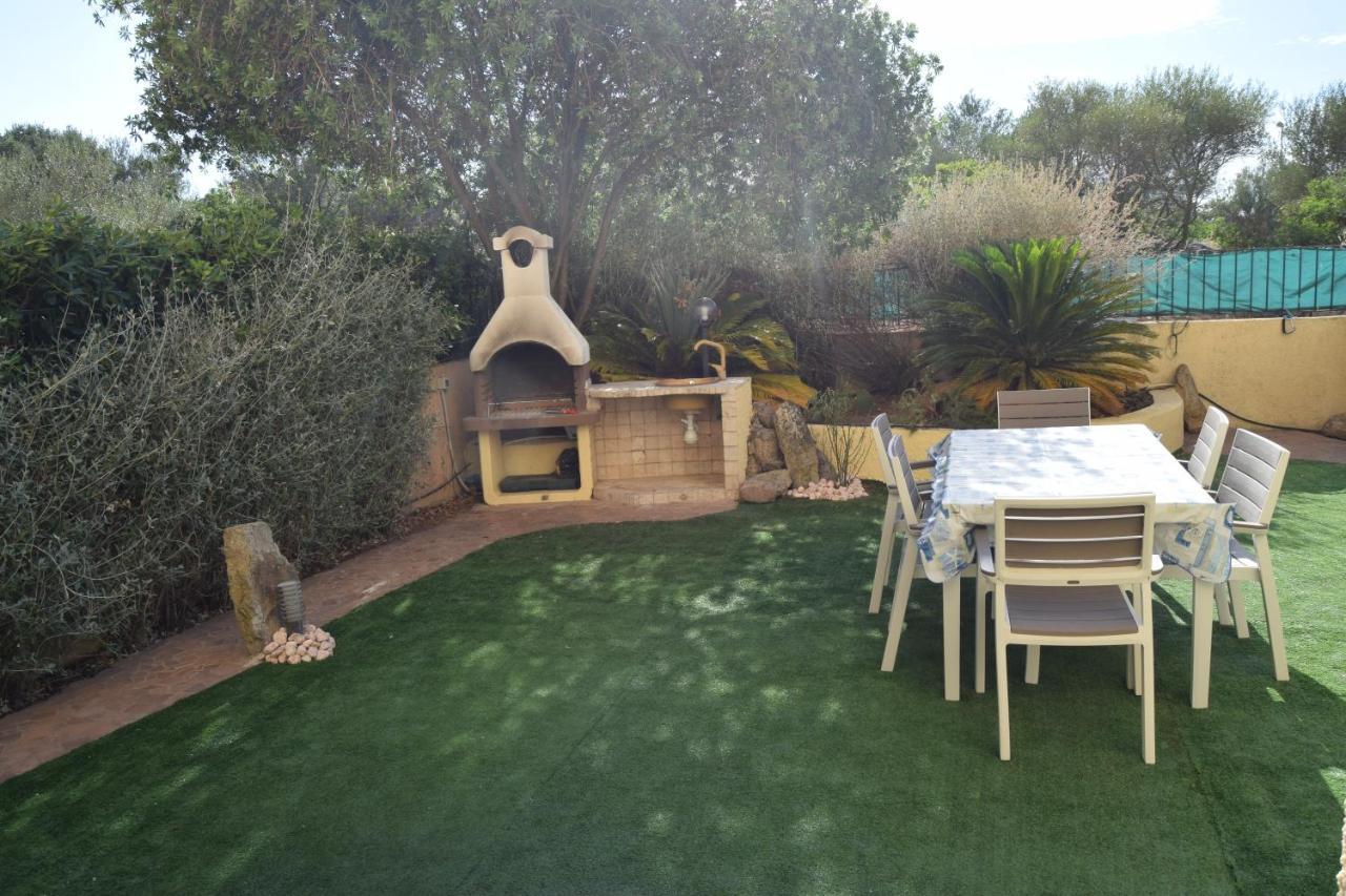 Il Mare Di Olbia Holiday Apartment Экстерьер фото