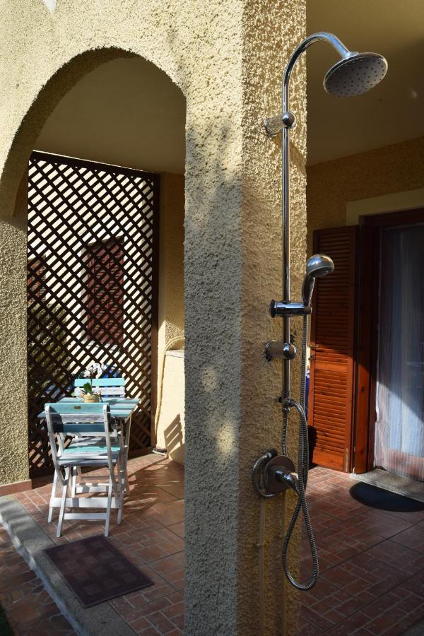 Il Mare Di Olbia Holiday Apartment Экстерьер фото