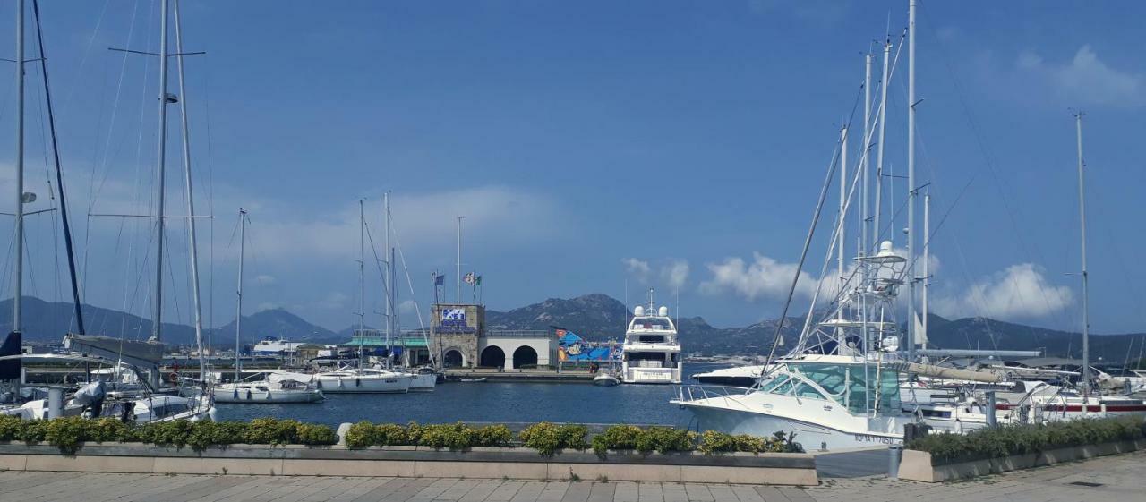 Il Mare Di Olbia Holiday Apartment Экстерьер фото
