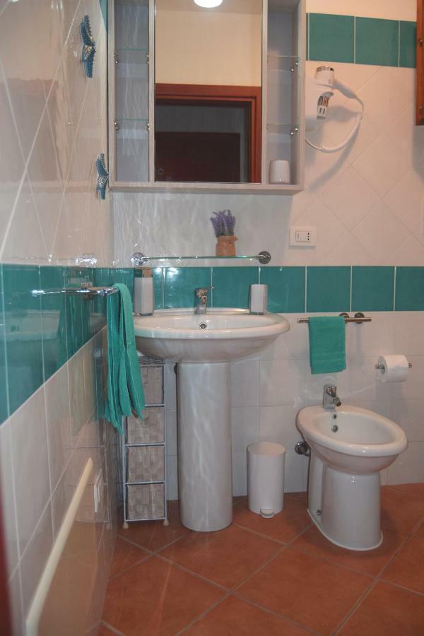 Il Mare Di Olbia Holiday Apartment Экстерьер фото
