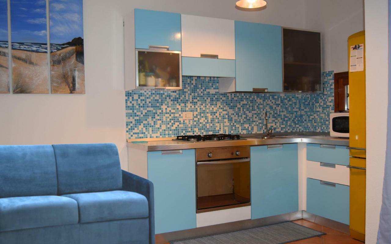 Il Mare Di Olbia Holiday Apartment Экстерьер фото