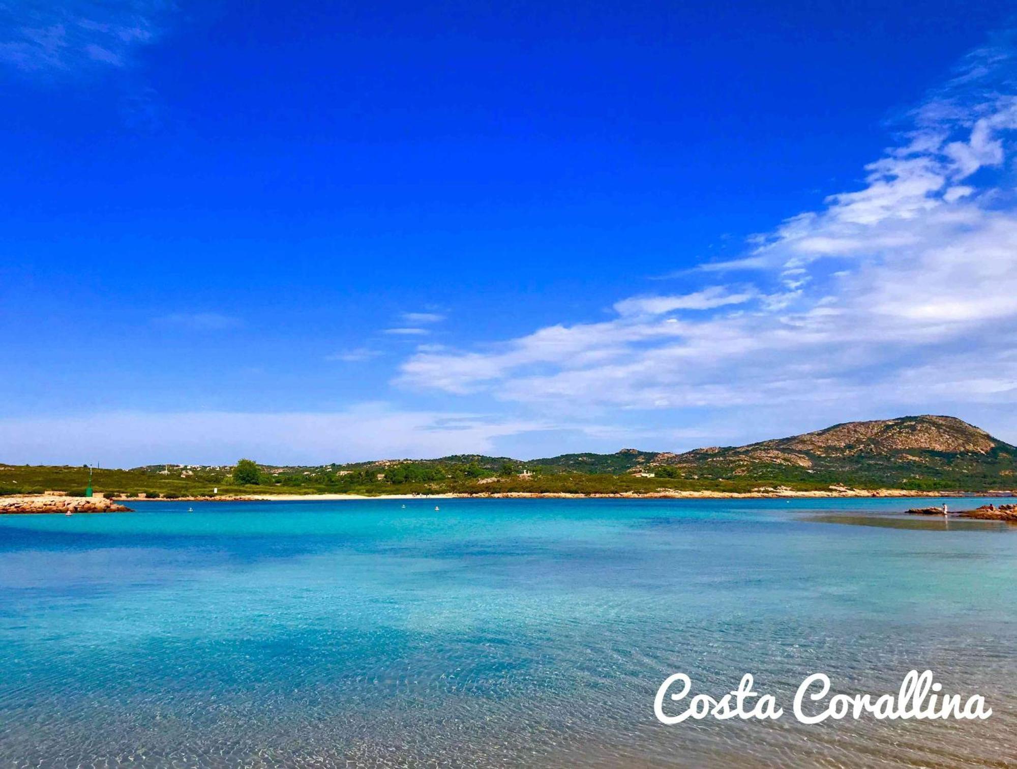 Il Mare Di Olbia Holiday Apartment Экстерьер фото